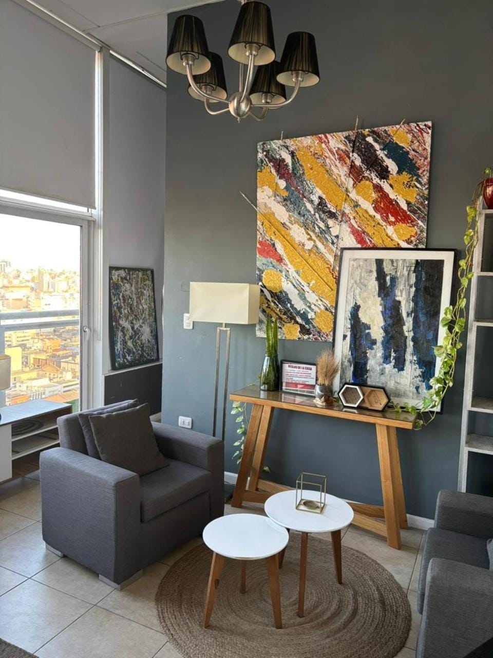 Vista Suites Apartment in Cordoba
