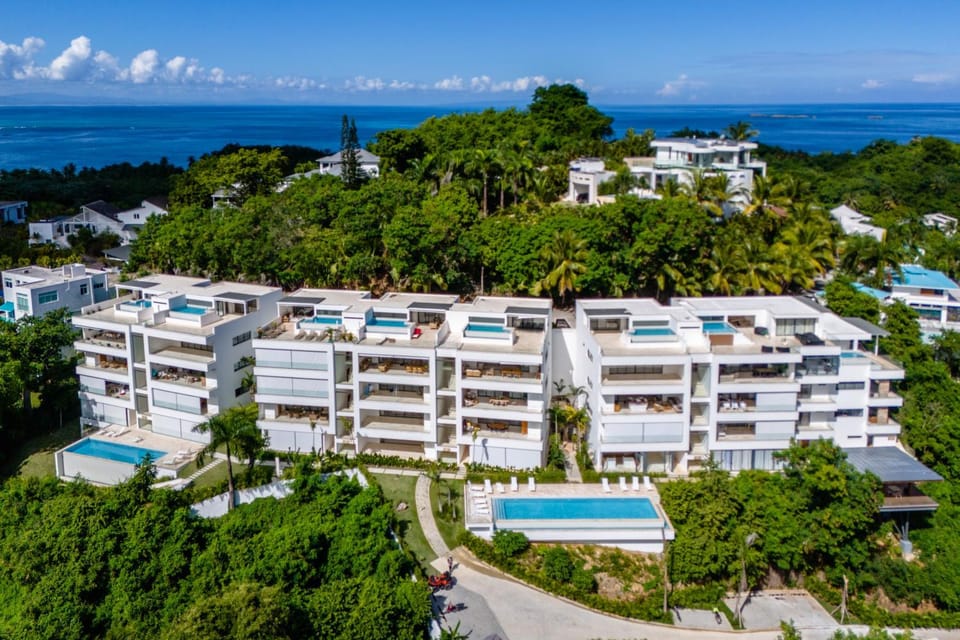 Residencial Luxury hill - Condominio Bonita Village - Playa las ballenas Apartment in Las Terrenas