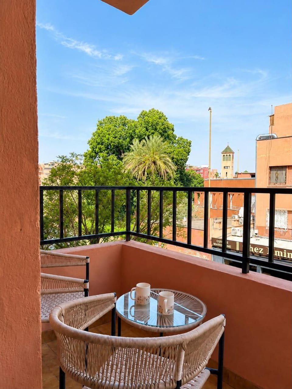 Patio, View (from property/room), Balcony/Terrace, Dining area