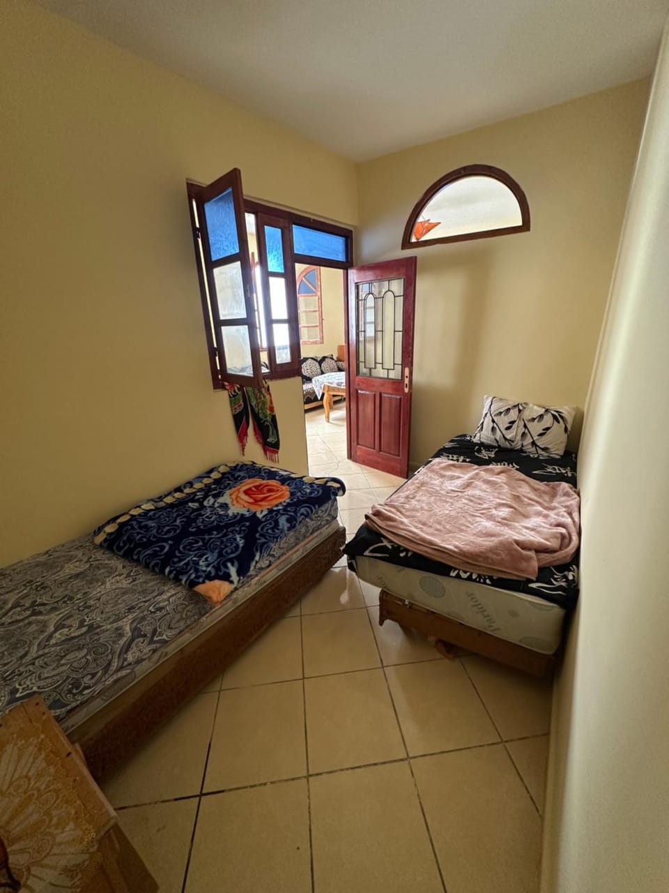 Tamraght Panorama Apartment with Rooftop Terrace Apartment in Souss-Massa