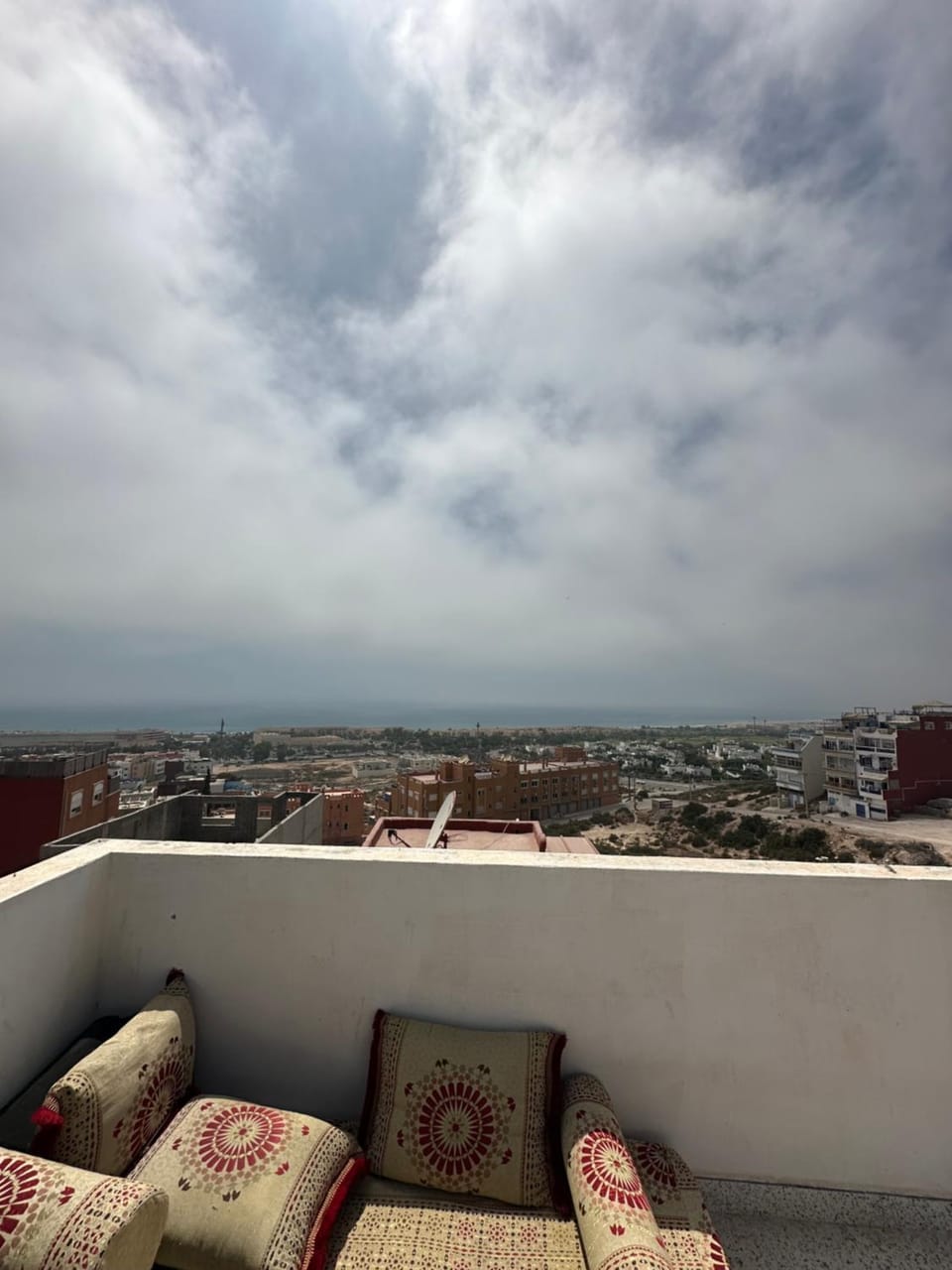 Tamraght Panorama Apartment with Rooftop Terrace Apartment in Souss-Massa