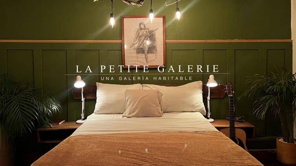 Galerie Guanajuato Centro Apartment in Guanajuato