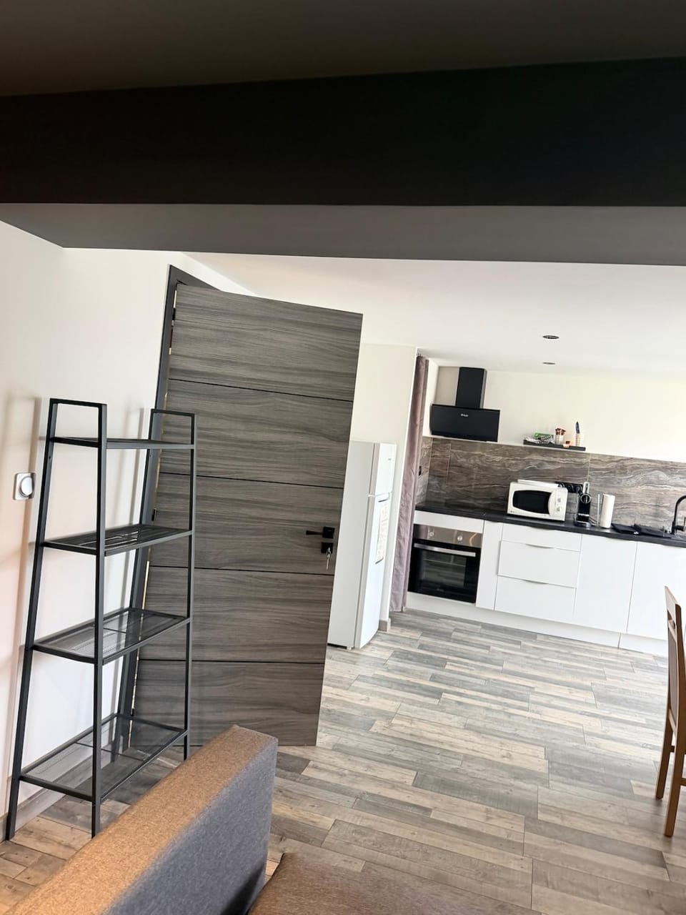 Beautiful little apartment with garden 4 people max Apartment in Grand Est