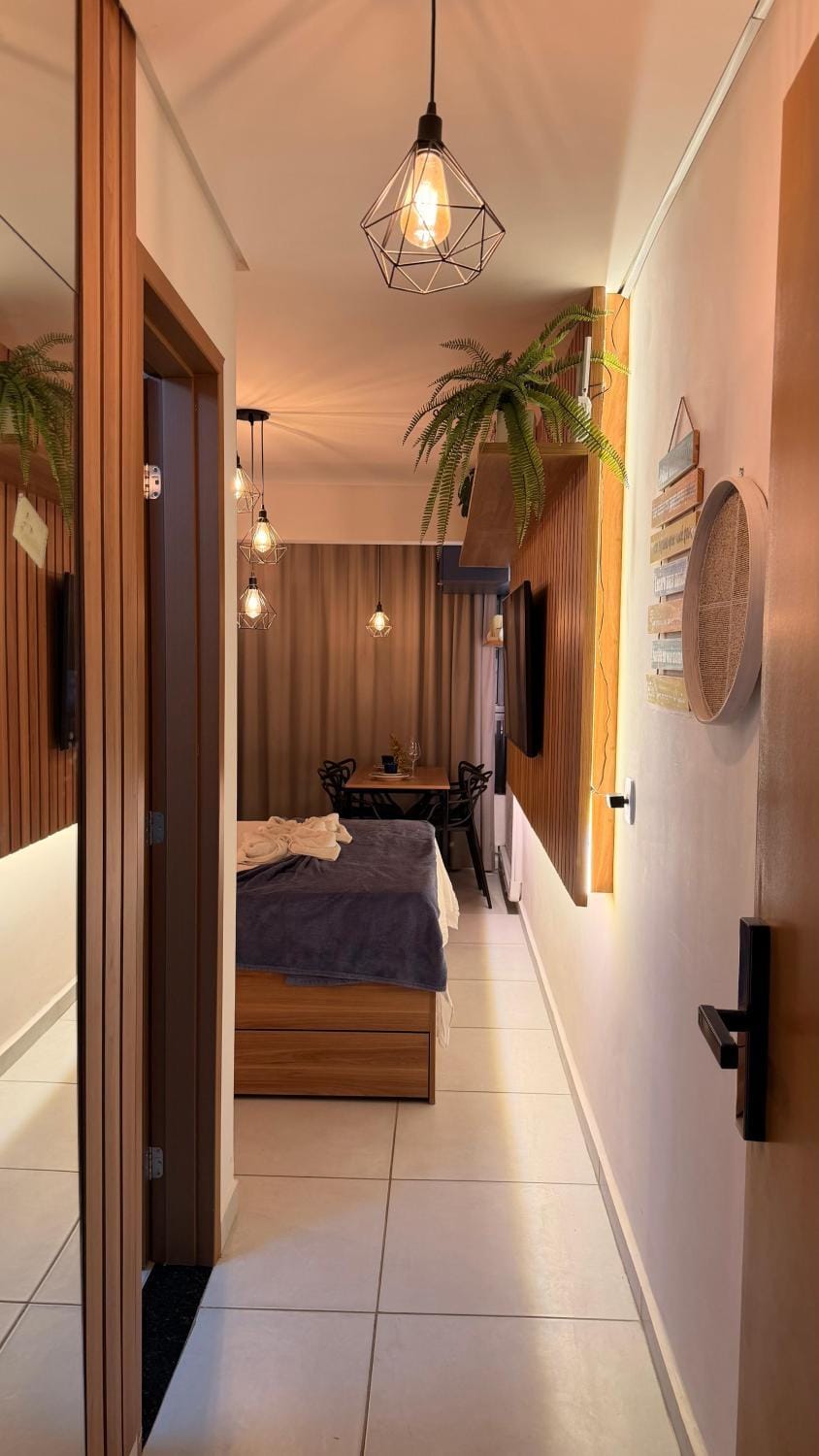 Breeze Beach Flat 415 Apartment in Ipojuca