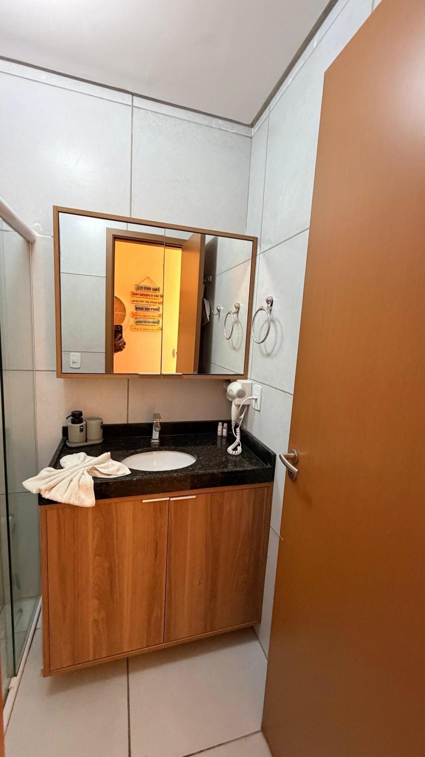 Breeze Beach Flat 415 Apartment in Ipojuca