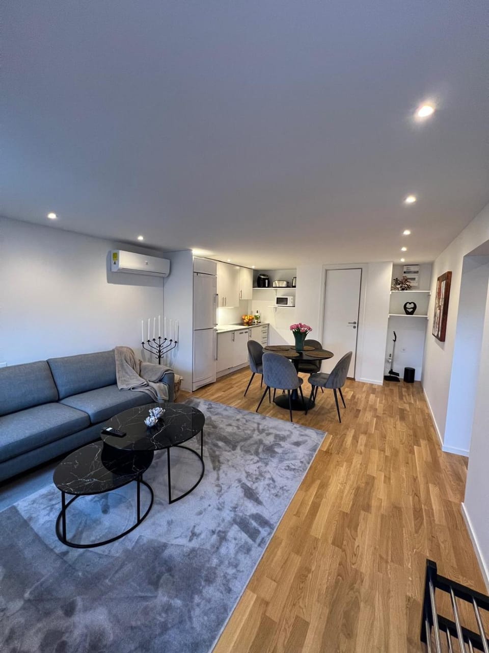 Lägenhet nära badplatser, Önnered Apartment in Gothenburg