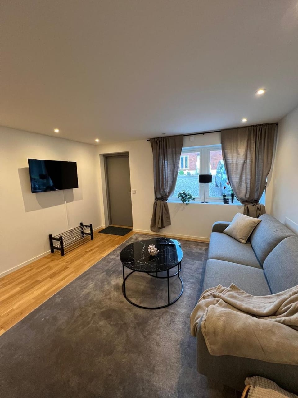 Lägenhet nära badplatser, Önnered Apartment in Gothenburg