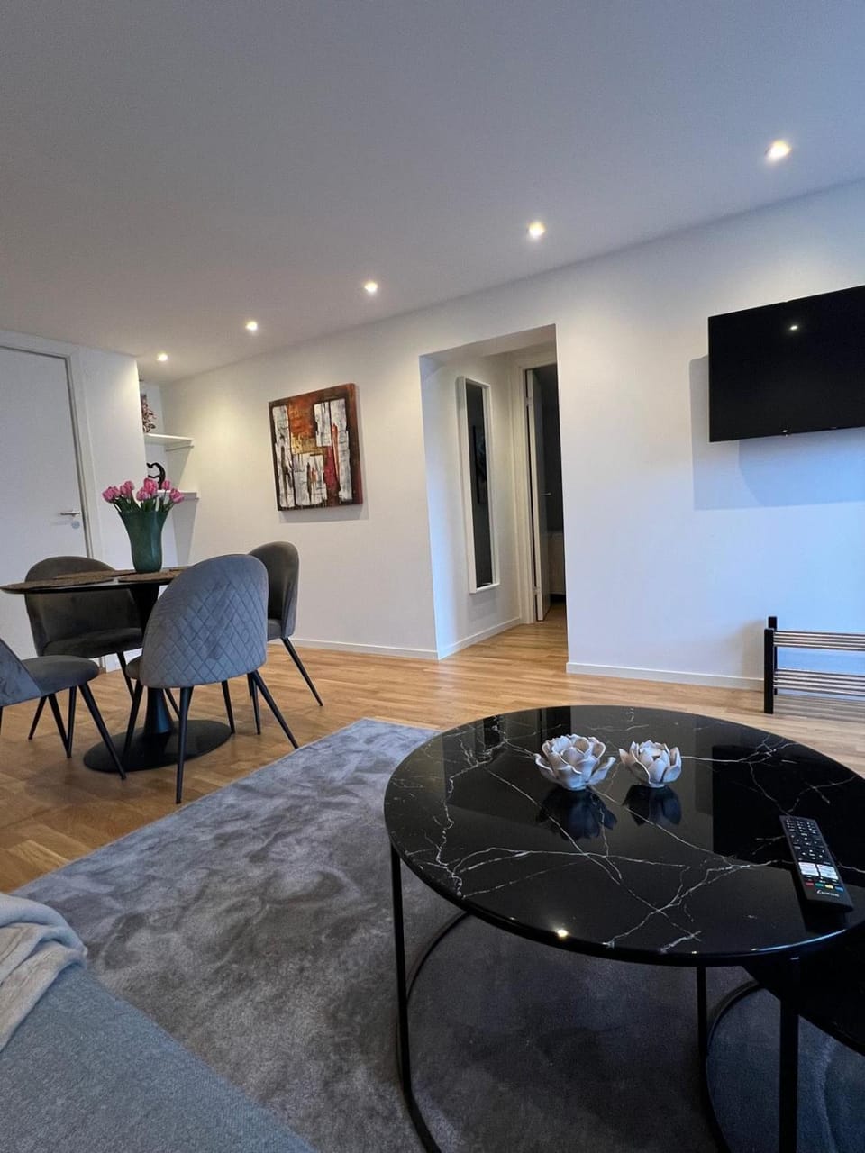 Lägenhet nära badplatser, Önnered Apartment in Gothenburg