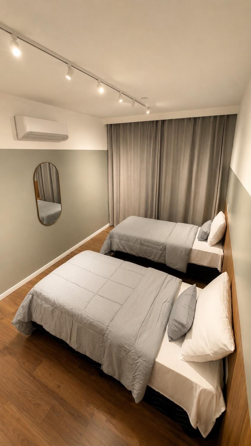 Apartamento Premium Centro 103 Apartment in Foz do Iguaçu