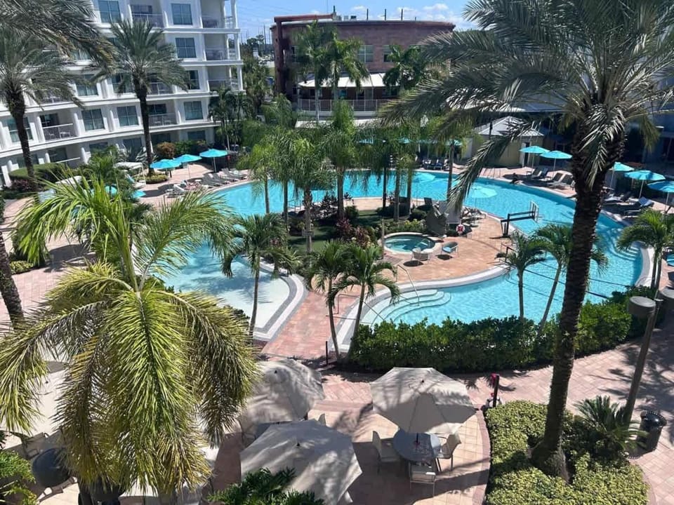2BR Pool View Suite Near Walt Disney World Resort Apartment in Celebration