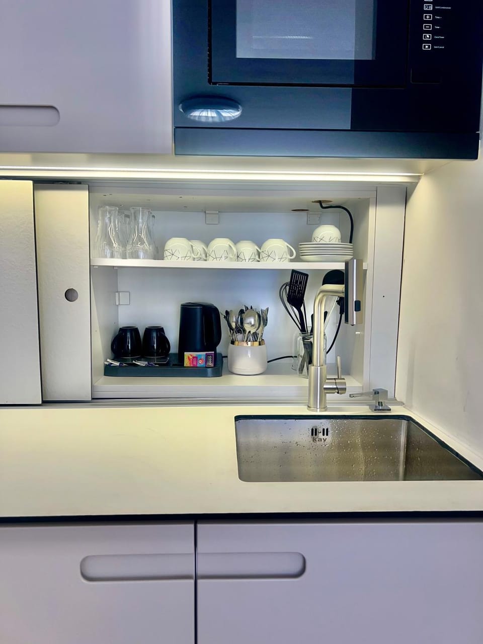 Coffee/tea facilities