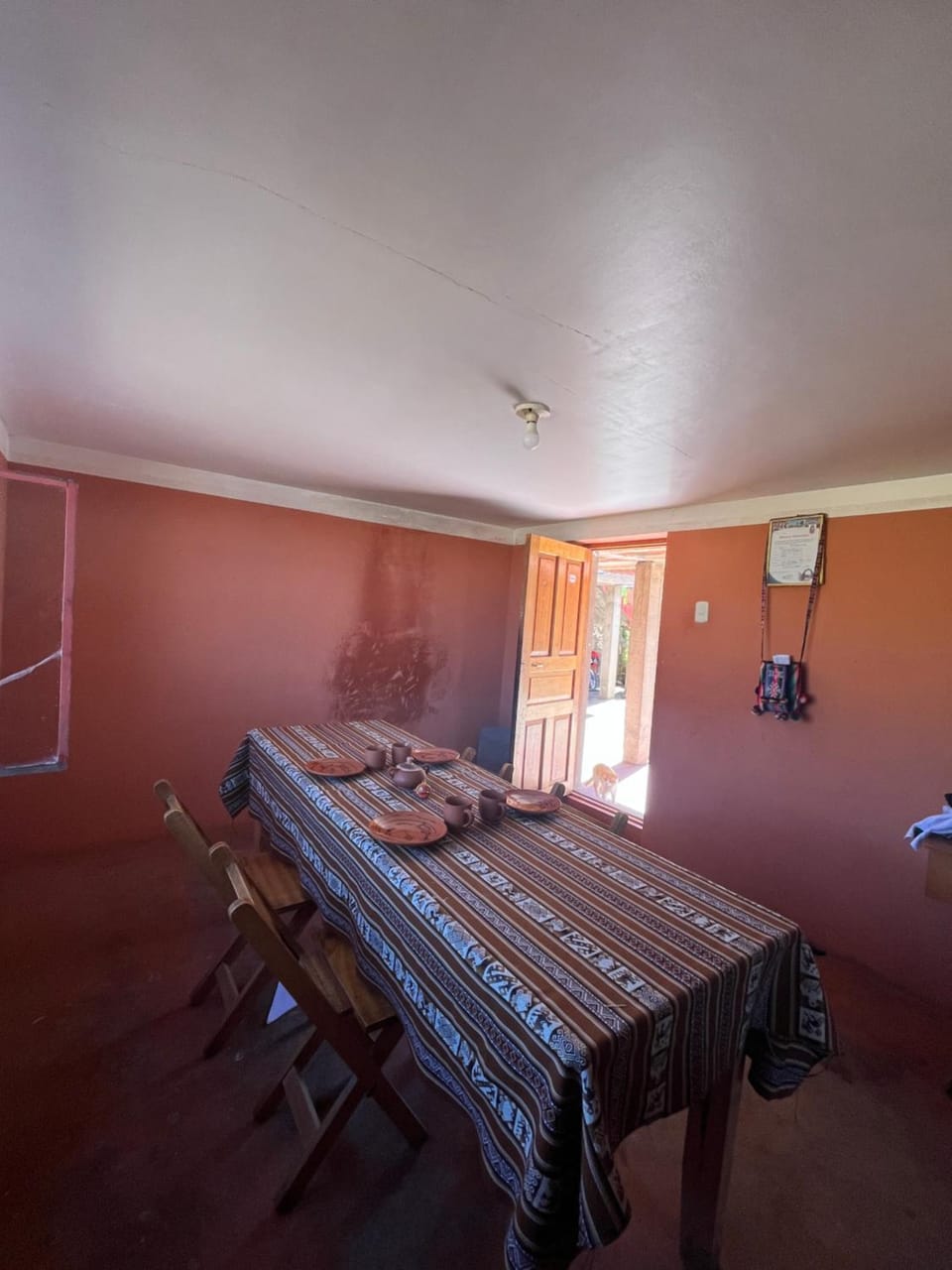 Kusikuy Wasy Lodge Nature lodge in Puno, Peru
