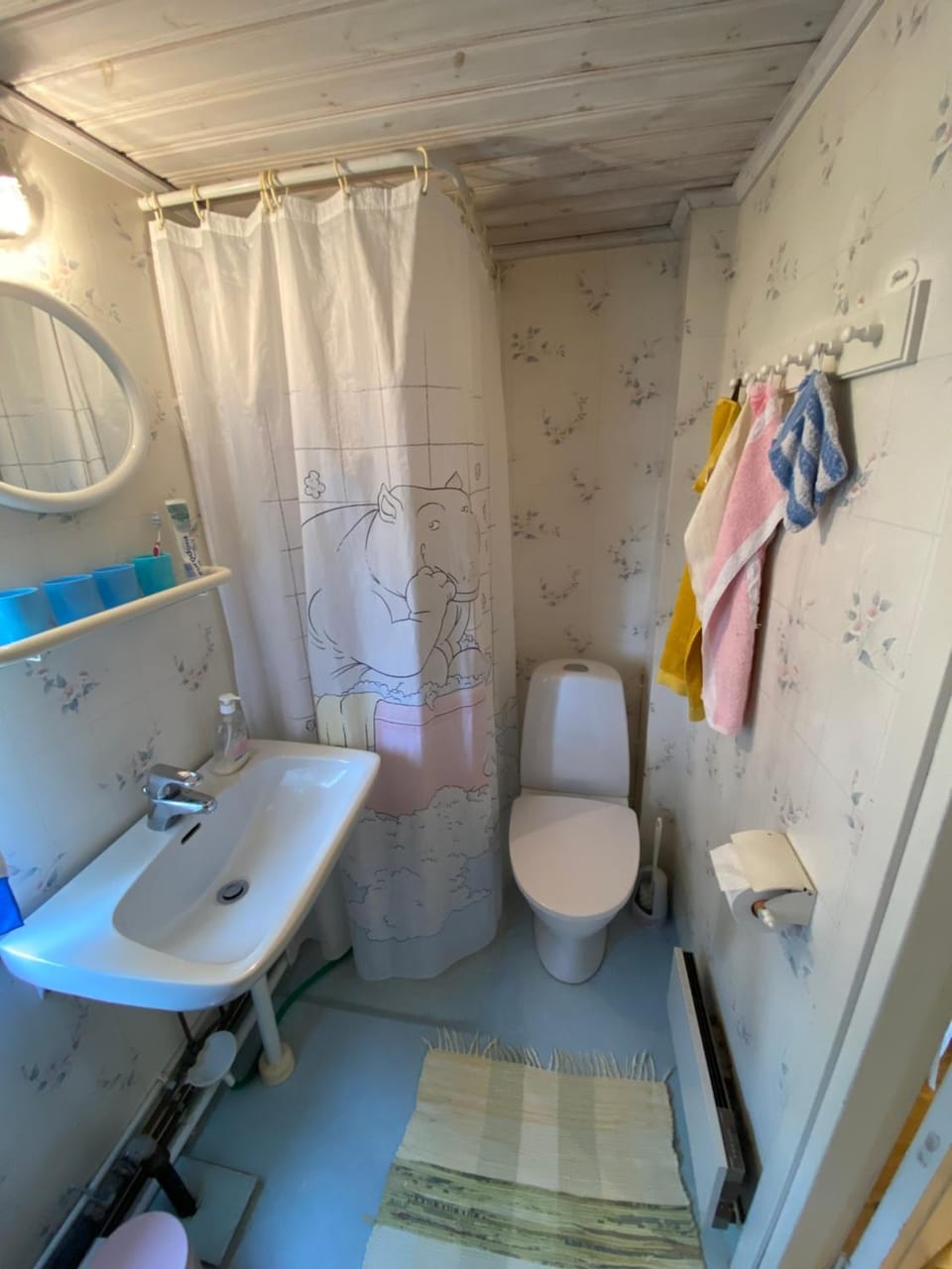 Toilet