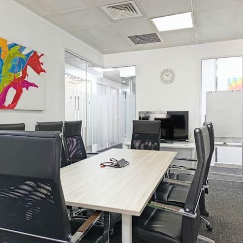 Readt-to-use office spaces Apartment in Lagos