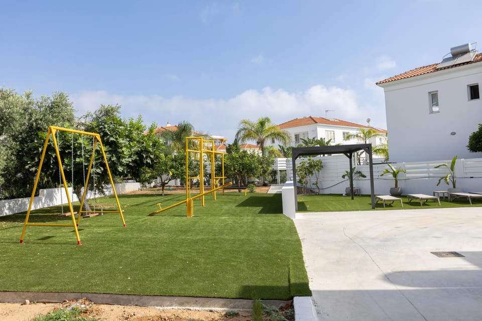 Children play ground