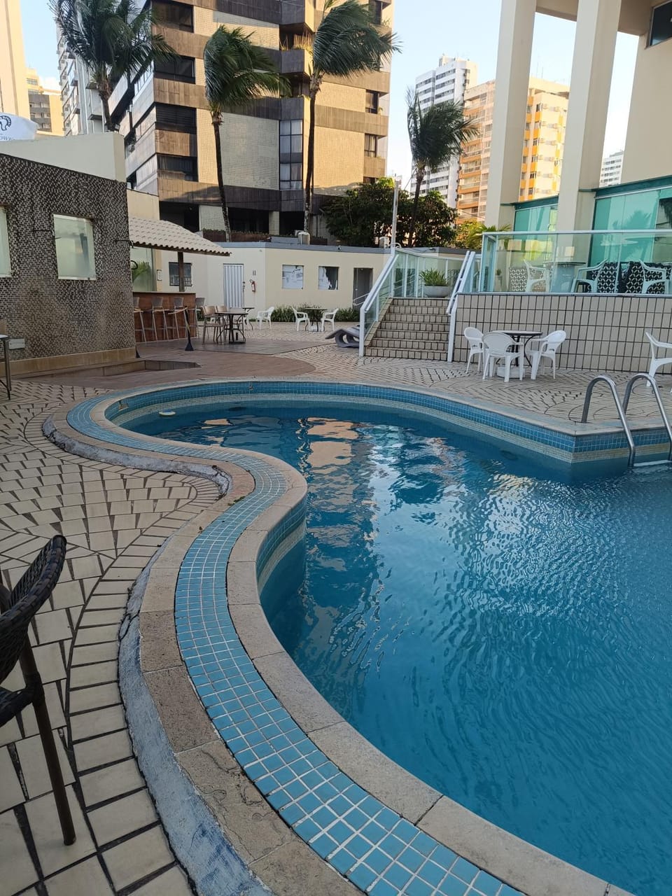 Day, Pool view, Swimming pool
