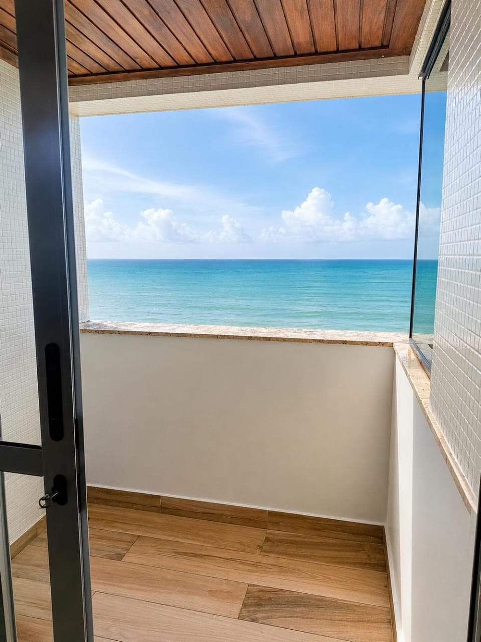 Day, Natural landscape, View (from property/room), Balcony/Terrace, Beach, Sea view