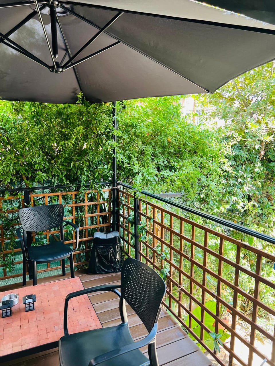 Tirana Veranda Loft - Free Private Parking Apartment in Tirana