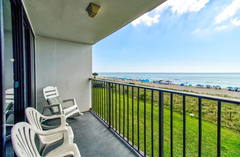 Patio, Natural landscape, Balcony/Terrace, Sea view, sunbed