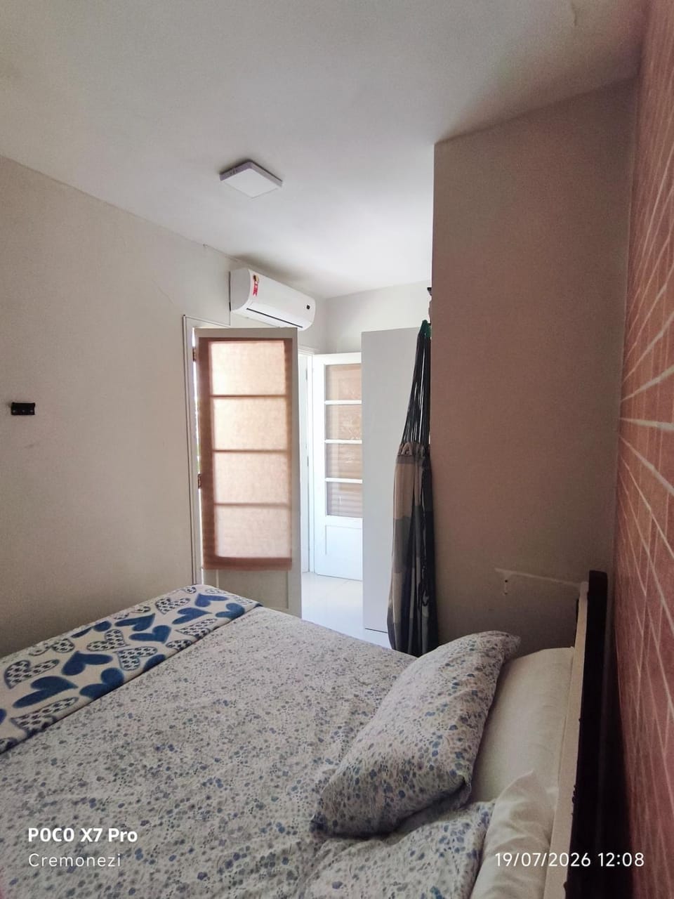Apê a 300 M da Praia da Enseada, Wi-Fi, Ar Condicionado, Pet Apartment in State of São Paulo