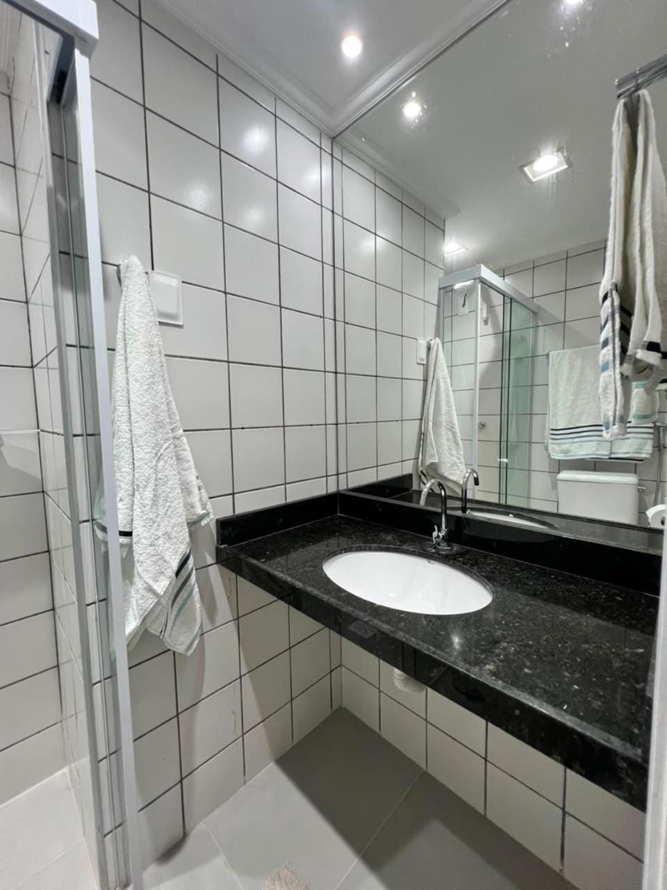213 - apto com dois quartos sendo uma suite na praia do futuro Apartment in Fortaleza