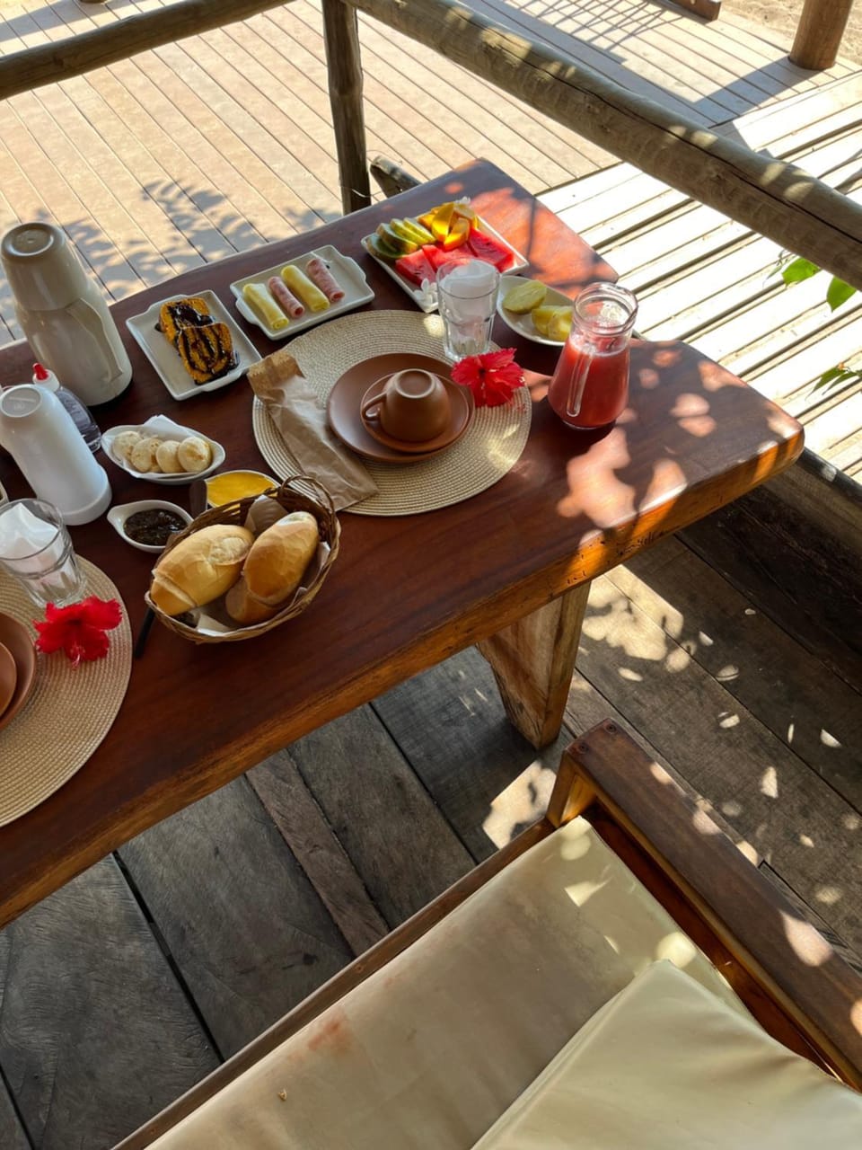 Breakfast, Continental breakfast