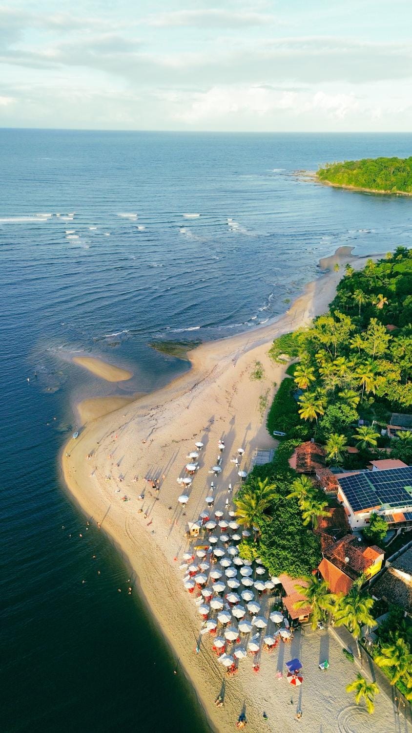 Day, Neighbourhood, Natural landscape, Bird's eye view, Beach, Sea view