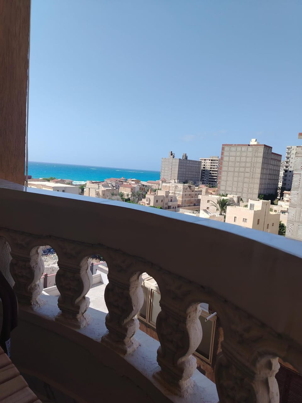شقه مصيف Apartment in Alexandria Governorate