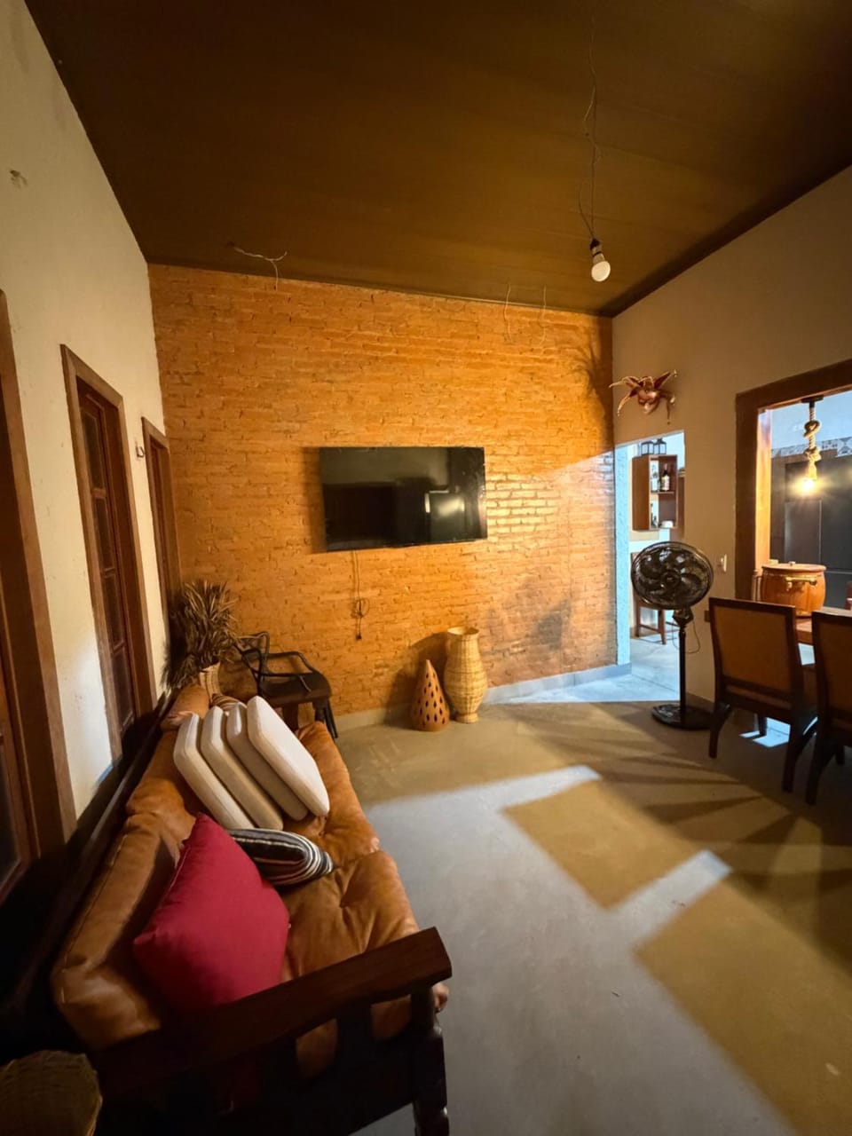 Recanto Água Clara Inn in State of Tocantins