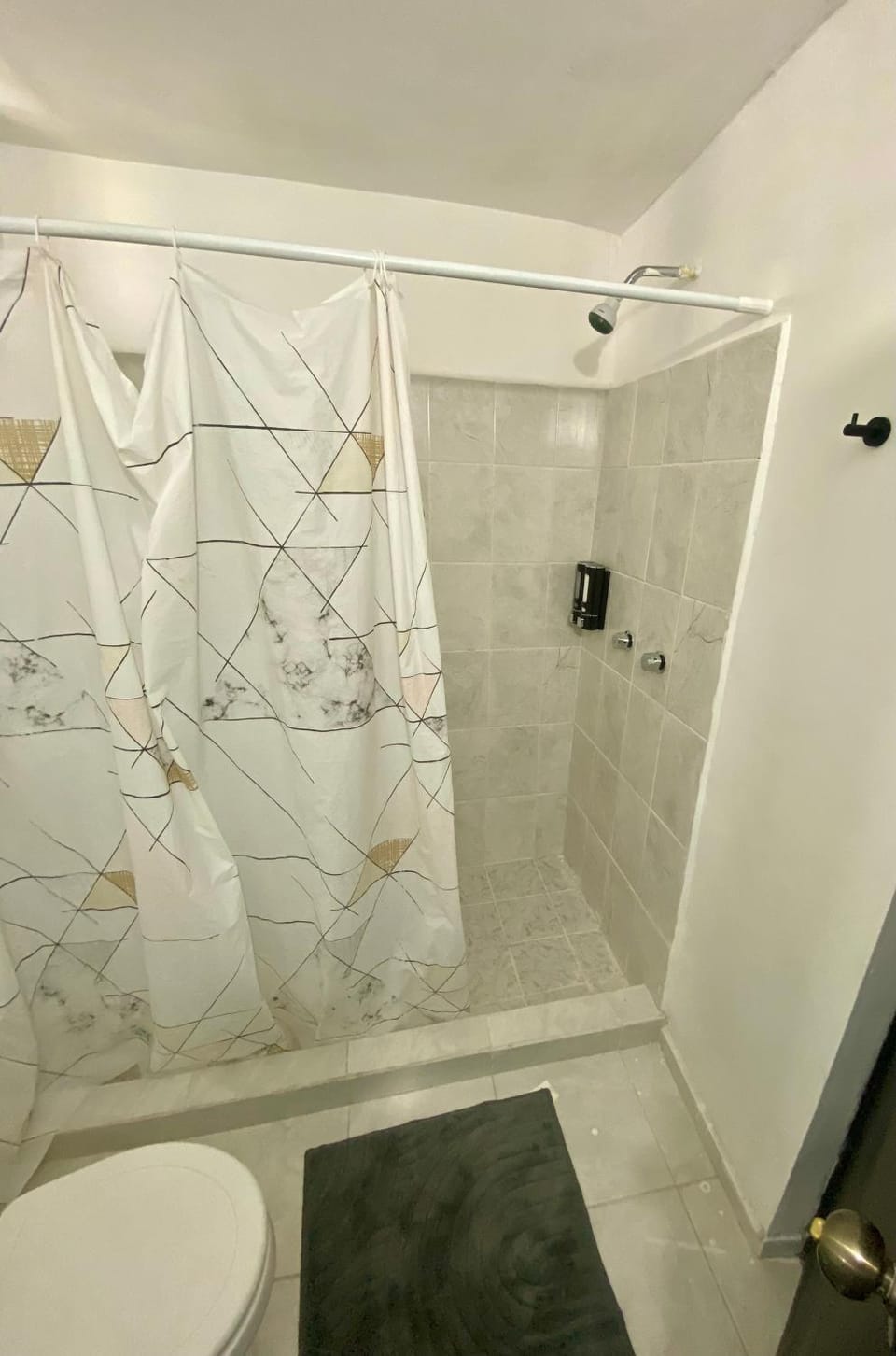 Shower, Toilet