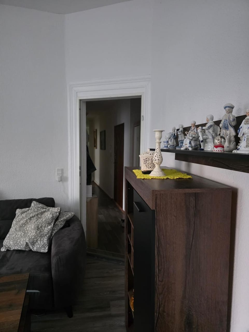 XXL apartment with private beer garden & pizza oven! Apartment in Bremerhaven