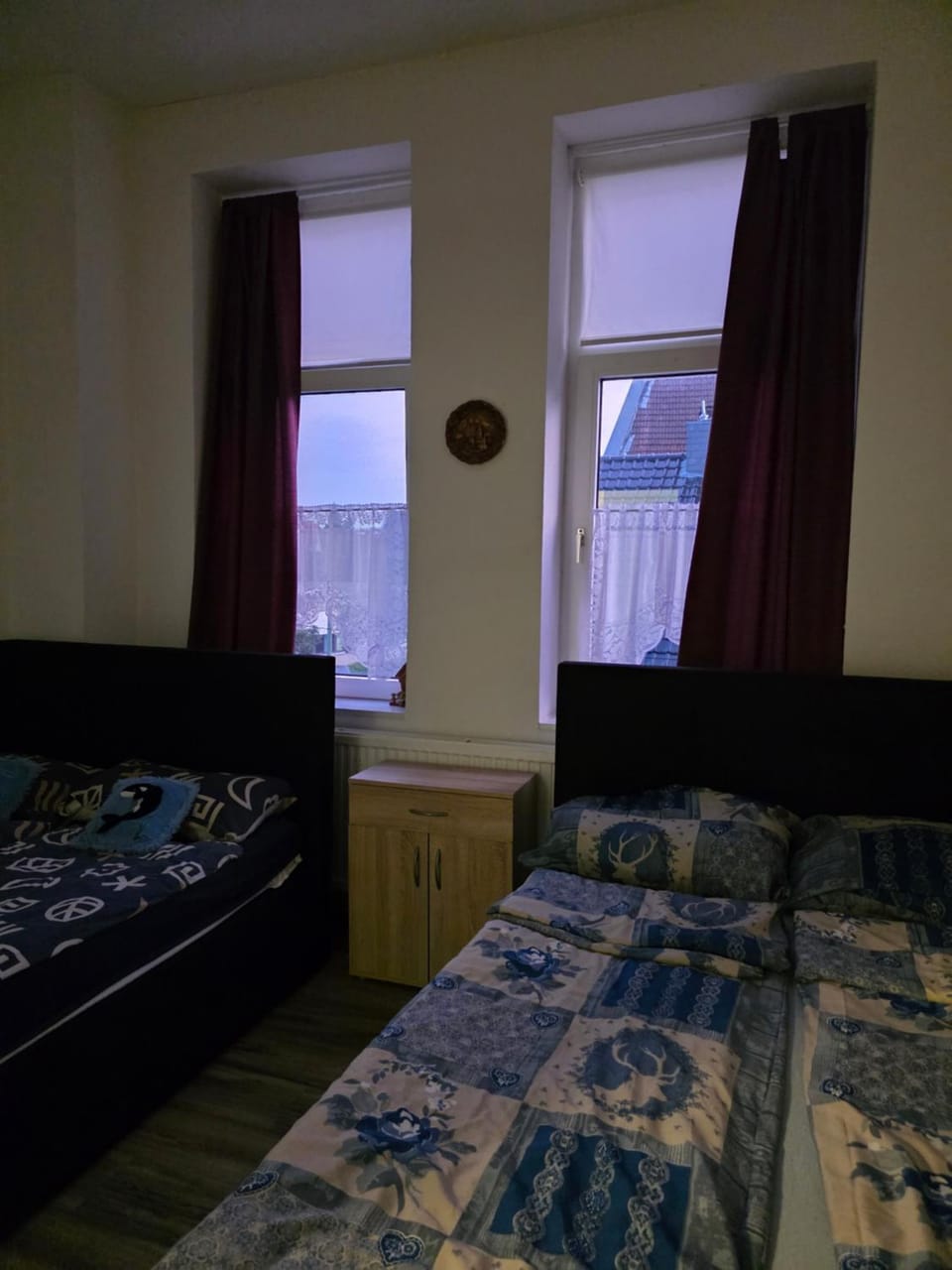 XXL apartment with private beer garden & pizza oven! Apartment in Bremerhaven