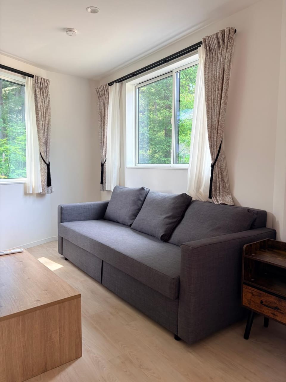 CoCo Town Goryu Forest House in Hakuba
