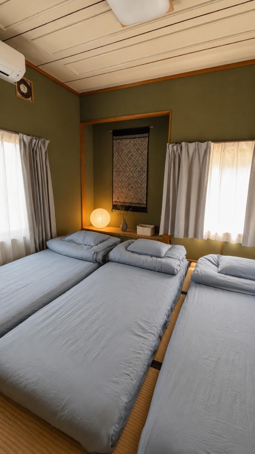 IWAKI Stay KAKUREGI House in Japan