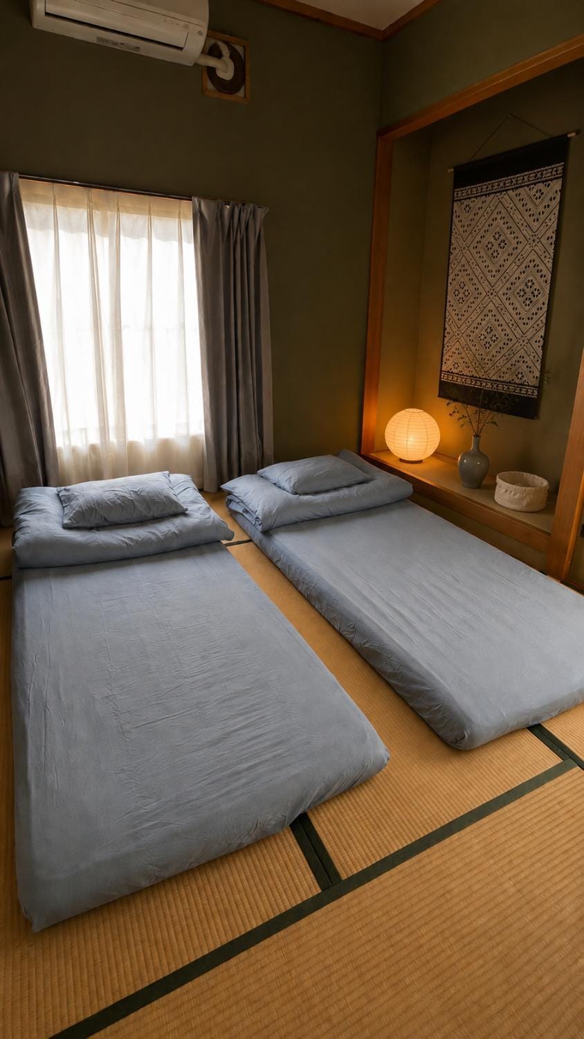 IWAKI Stay KAKUREGI House in Japan