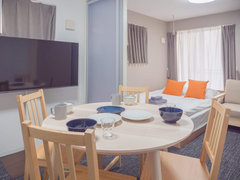 Triphome Oshiage station and Tokyo Skytree Apartment in Japan
