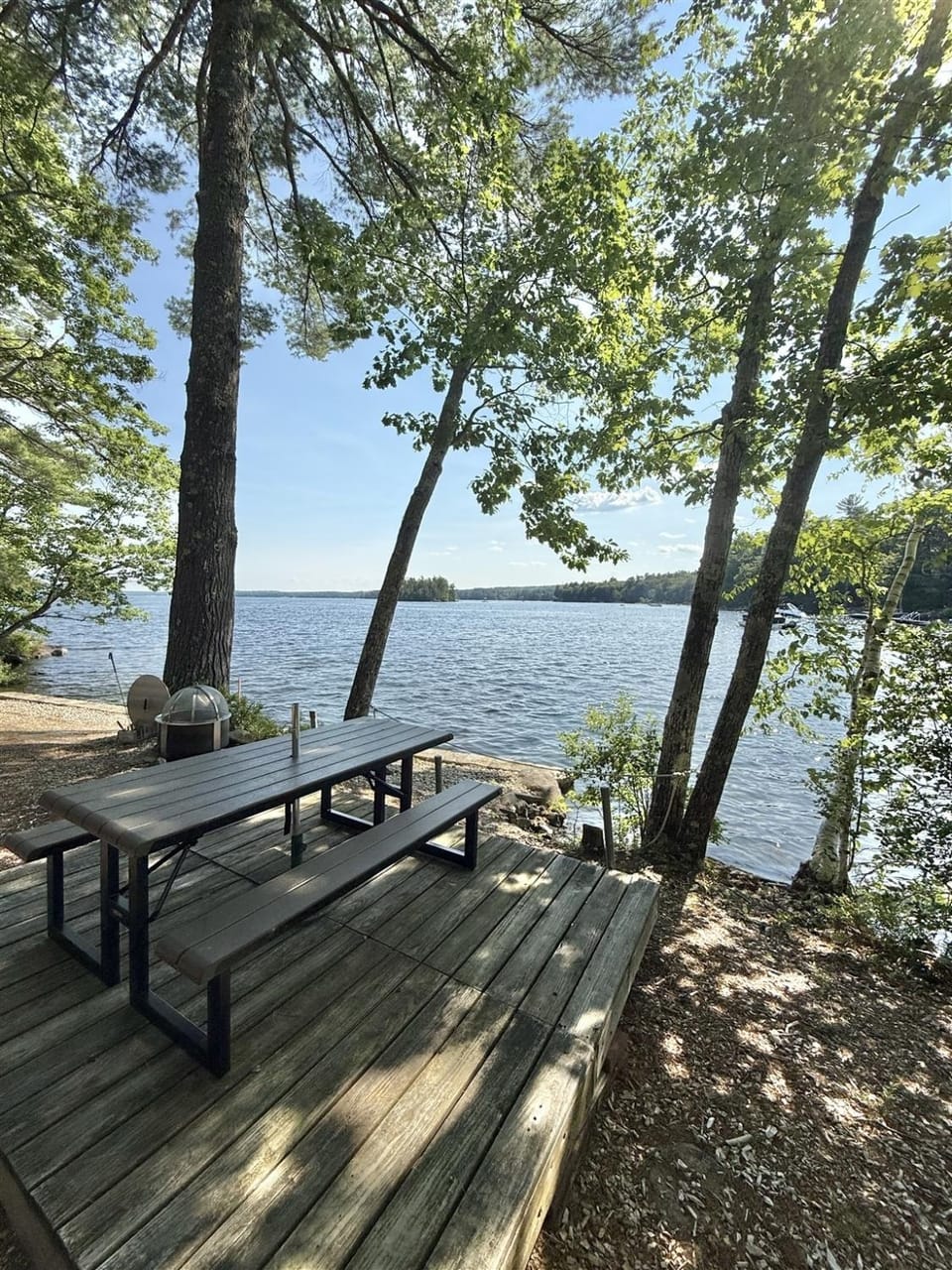 CAMP MARION LIMIT 6 villa Villa in Sebago Lake
