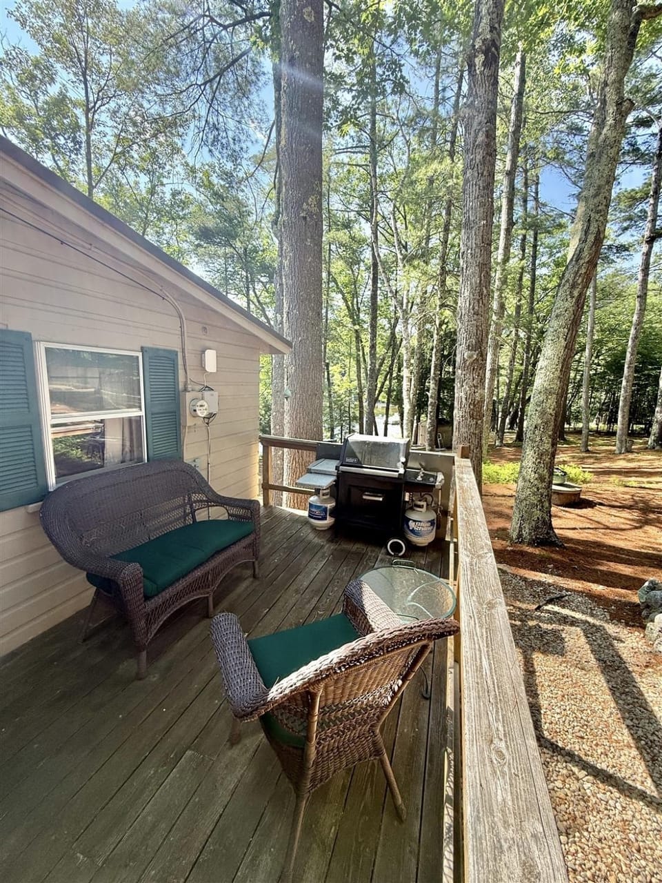 CAMP MARION LIMIT 6 villa Villa in Sebago Lake