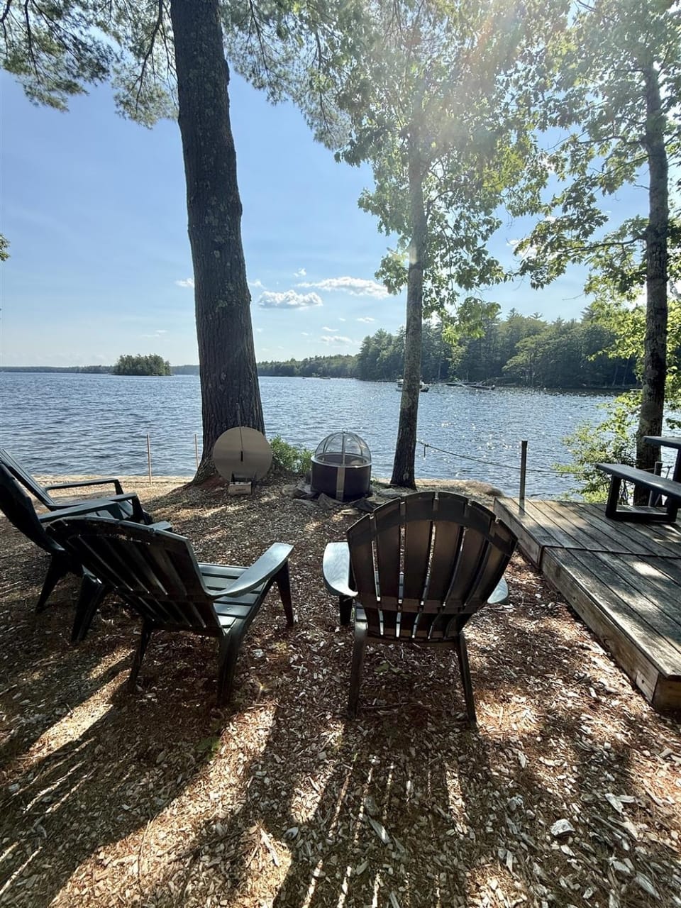 CAMP MARION LIMIT 6 villa Villa in Sebago Lake
