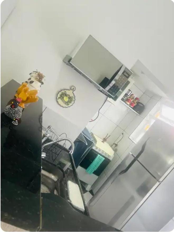 Cantinho do Céu Apartment in Rio de Janeiro
