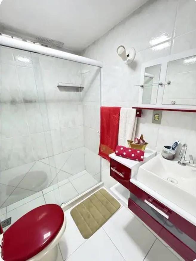 Cantinho do Céu Apartment in Rio de Janeiro