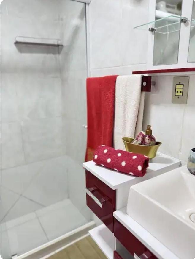 Cantinho do Céu Apartment in Rio de Janeiro