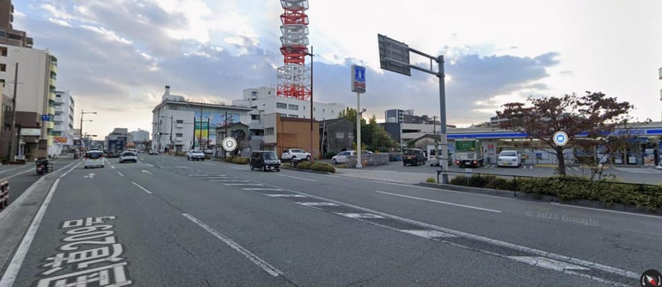 充実した設備のローコストルーム 福岡空港から高速バス直行 Apartment in Fukuoka Prefecture