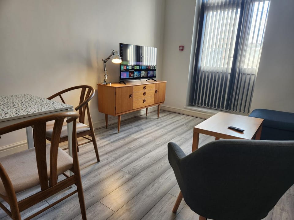 22PWT03 - 1 bed apt sleeps 4 Apartment in Scarborough