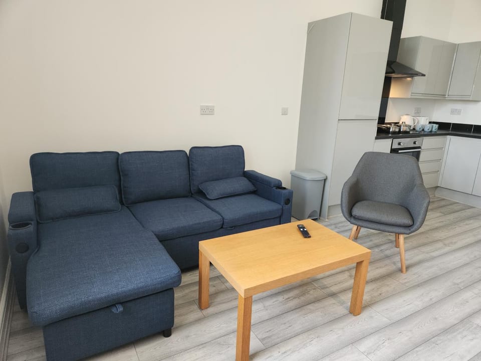 22PWT03 - 1 bed apt sleeps 4 Apartment in Scarborough