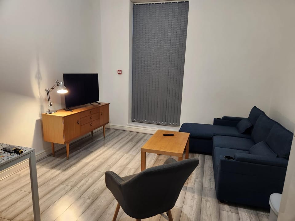 22PWT03 - 1 bed apt sleeps 4 Apartment in Scarborough