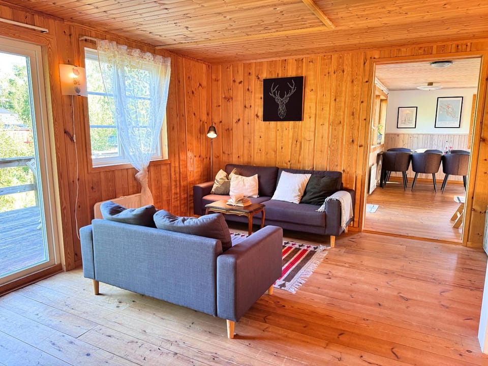 Stuga Gösjön House in Kalmar County, Sweden