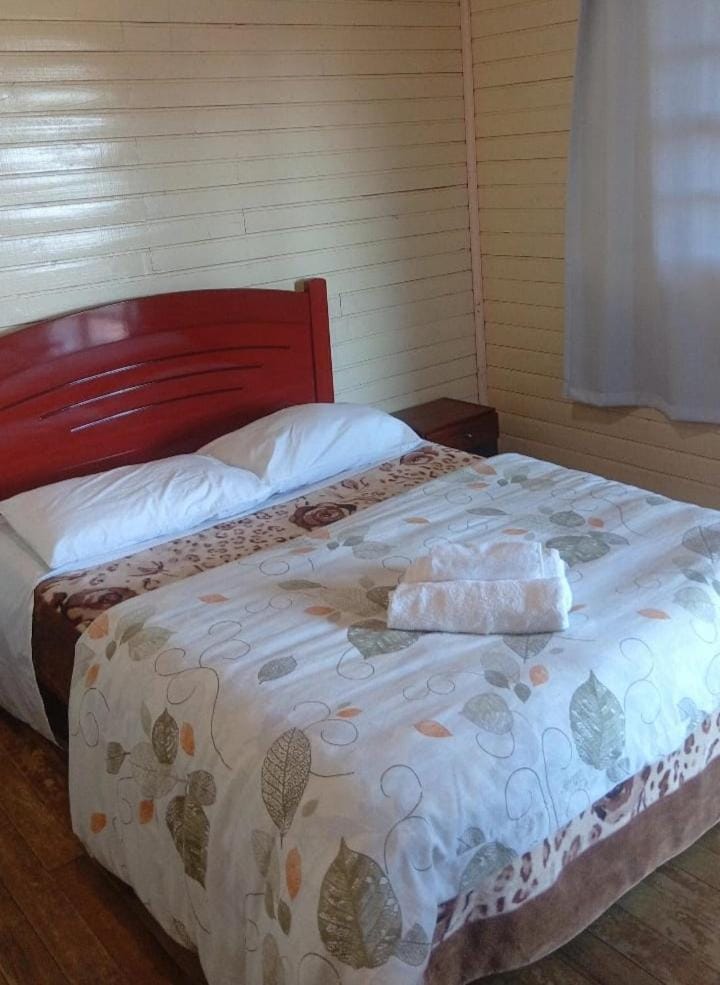 Chalés Villa Serrana - Parte Superior Nature lodge in State of Santa Catarina