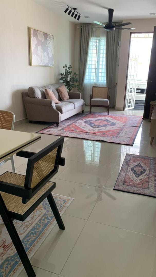 Shazz Homestay Kota Bharu House in Malaysia