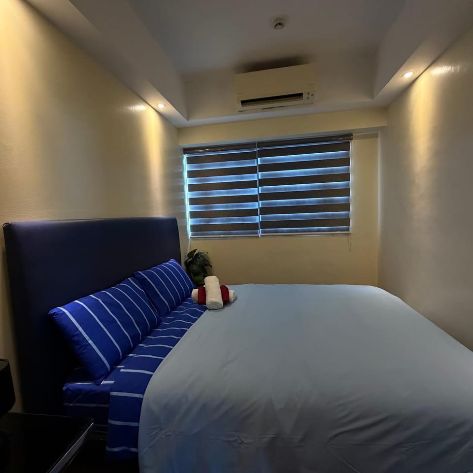 R2 condotel 2BR Santorini tower Hotel in Antipolo